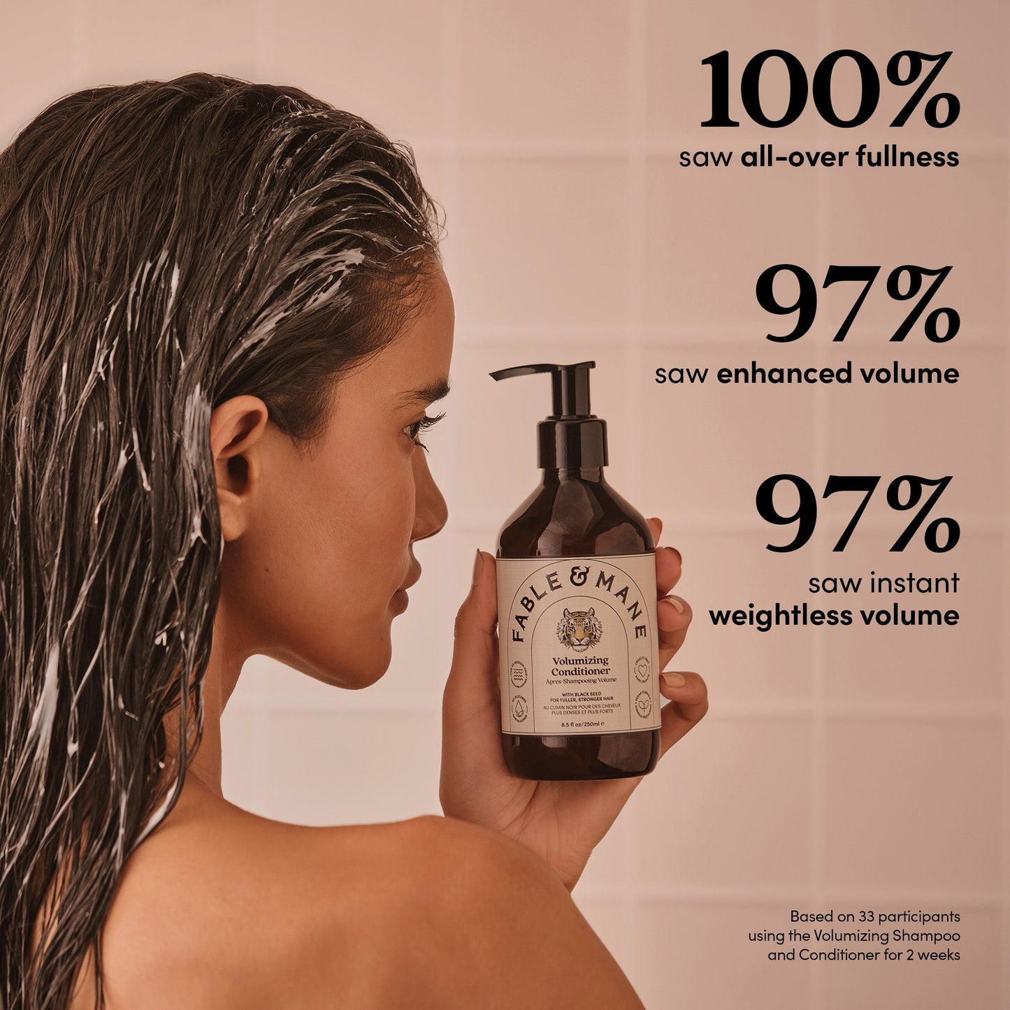 Volumizing Shampoo & Conditioner Duo