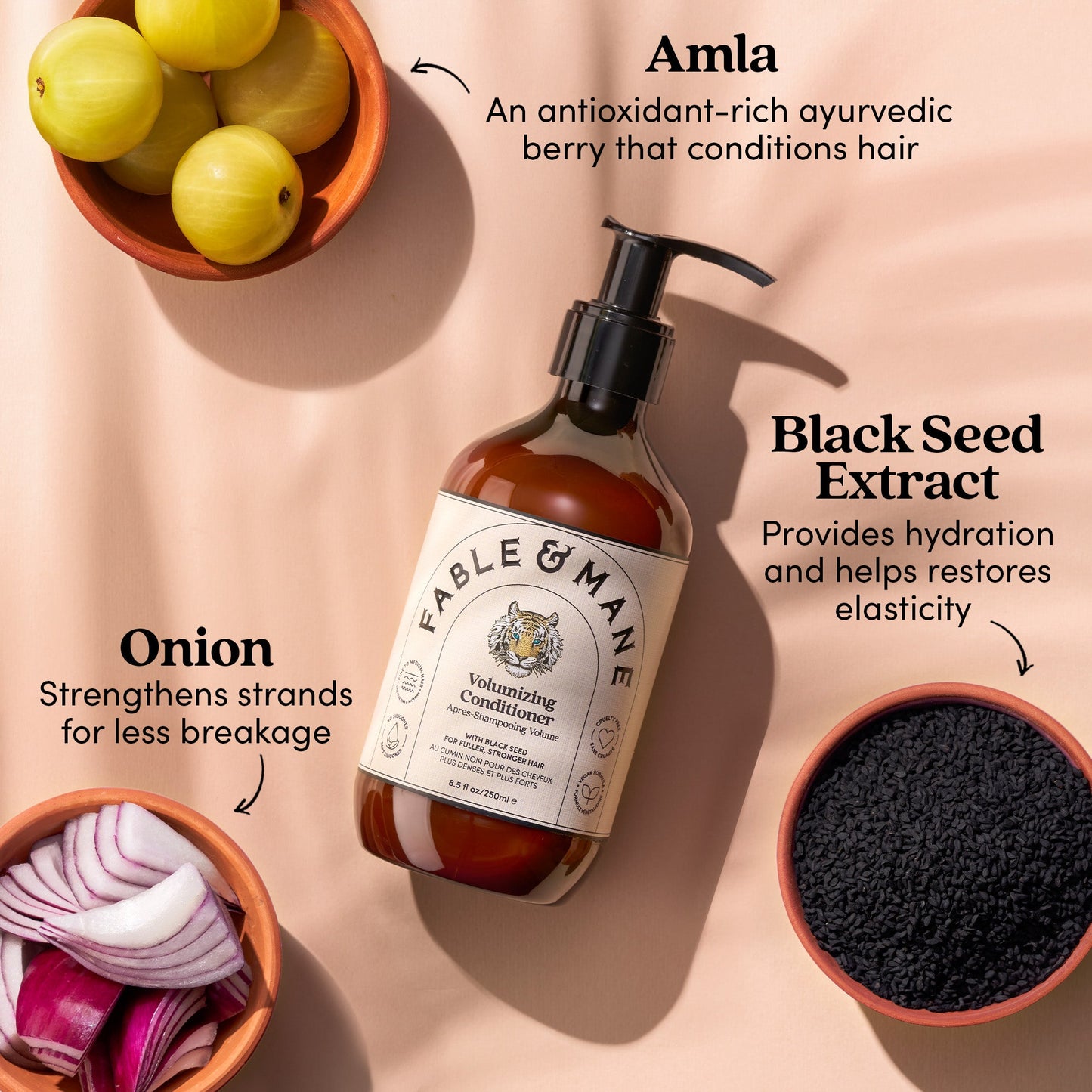 Volumizing Conditioner