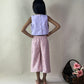 ArthLife Lavender And Pink Bow Co-Ord Set - Swadesiicart