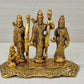 The Victory Metal Lord Ram Darbar Idol - Swadesiicart