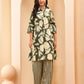 Vaasva Women Floral Aline Printed Cord Set - Swadesiicart