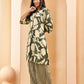 Vaasva Women Floral Aline Printed Cord Set - Swadesiicart