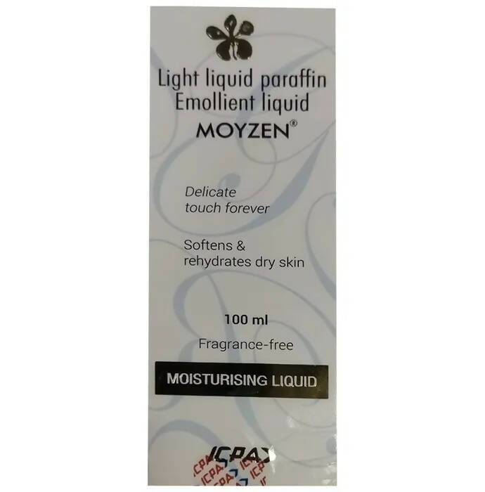ICPA Moyzen Moisturising Liquid - Swadesiicart