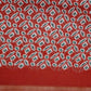 Shades of Mango Yellow Colour Patola Print Semi Chanderi Saree By Gayathri Reddy Designer Studio | Swadesiicart