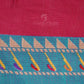 Rani Pink Colored with Buttes Semi Silk Kota Saree By Gayathri Reddy Designer Studio | Swadesiicart