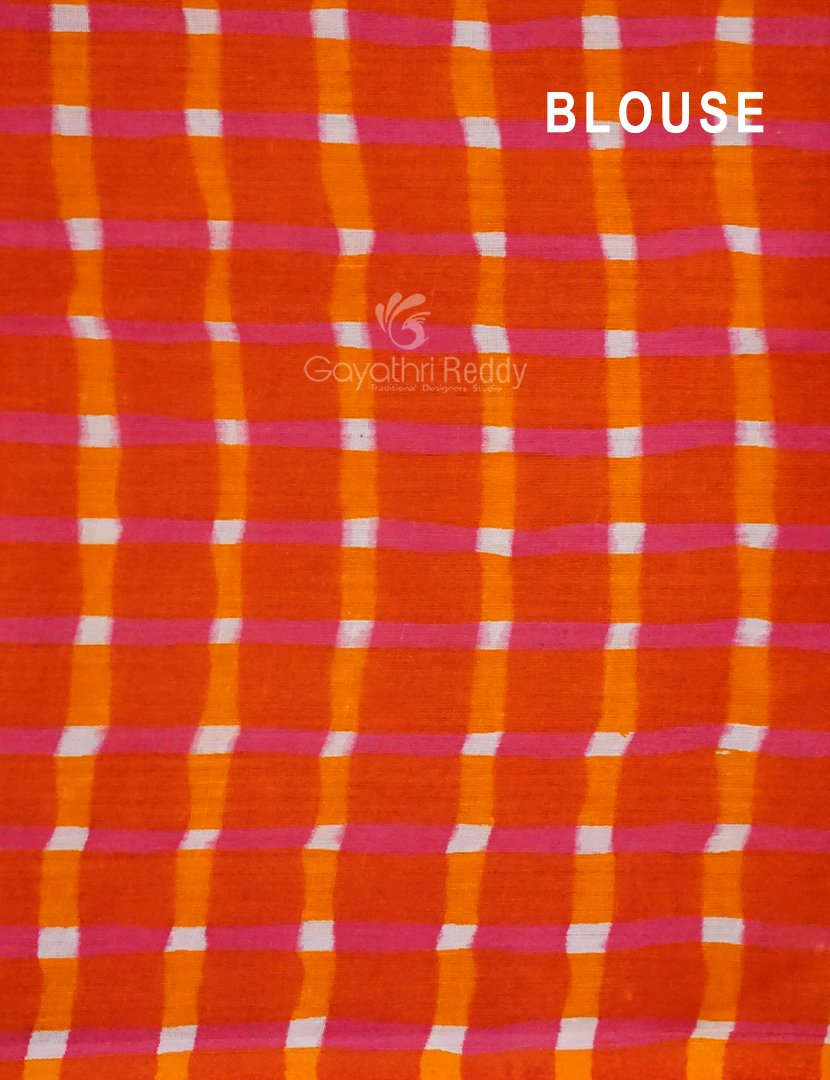 Pure Kota Cotton-K1035 By Gayathri Reddy Designer Studio | Swadesiicart