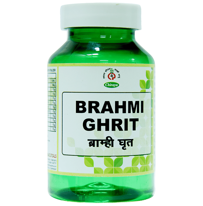 Chirayu Bhrami Ghrit | Swadesiicart
