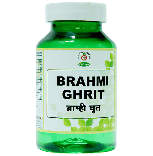 Chirayu Bhrami Ghrit | Swadesiicart