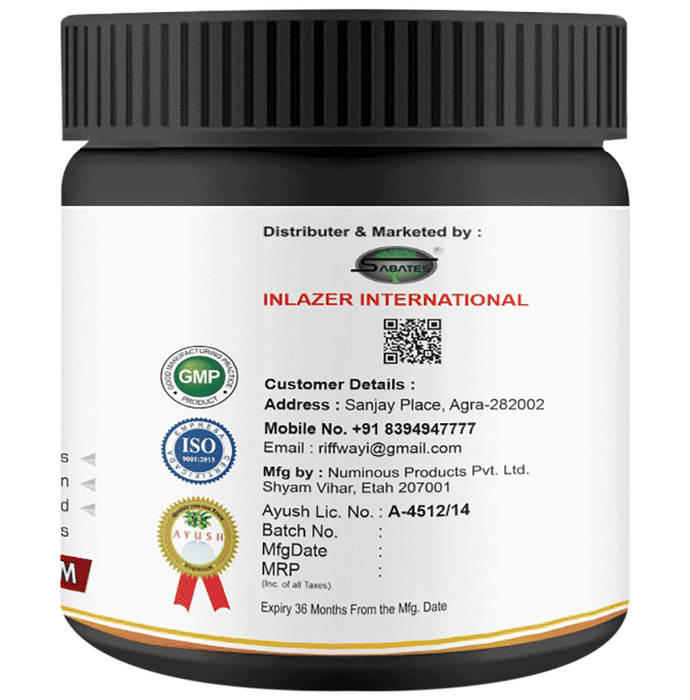 Sabates Leucwell Powder | Swadesiicart