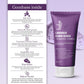 Bake 2% Kojic Acid Lavender Smoothie Body Scrub | Swadesiicart
