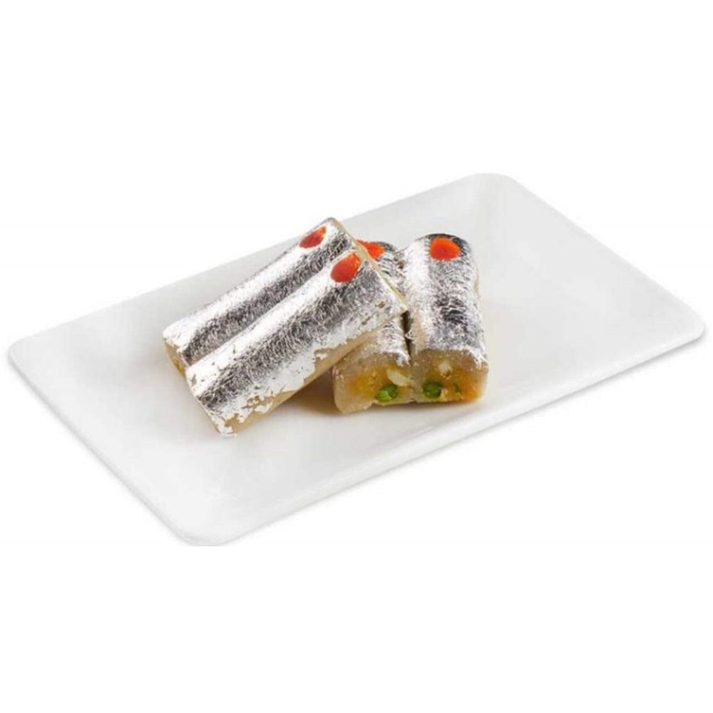 Bikanervala Kaju Roll | Swadesiicart