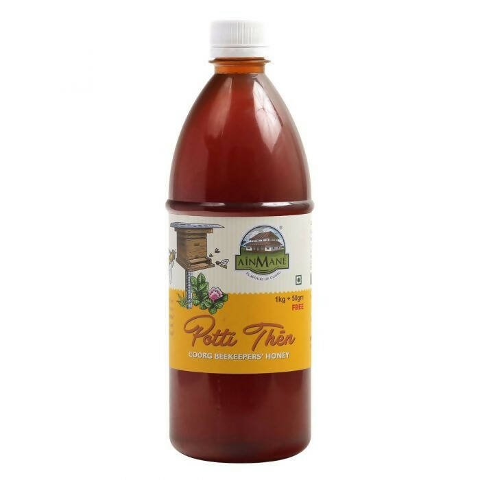 Ainmane Potti Then Coorg Beekeepers Honey