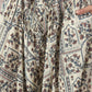 InWeave Cadet Blue Ethnic Window Harem Pant - Swadesiicart