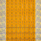 Exclusive Collection 100% Pure Cotton Yellow Tant Saree With Hand Weaving Work - Swadesiicart