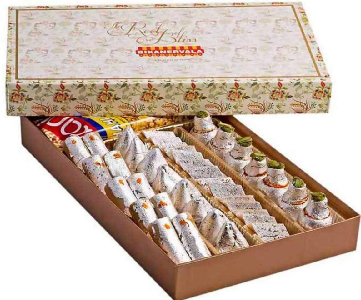 Bikanervala Golden Meetha Namkeen | Swadesiicart