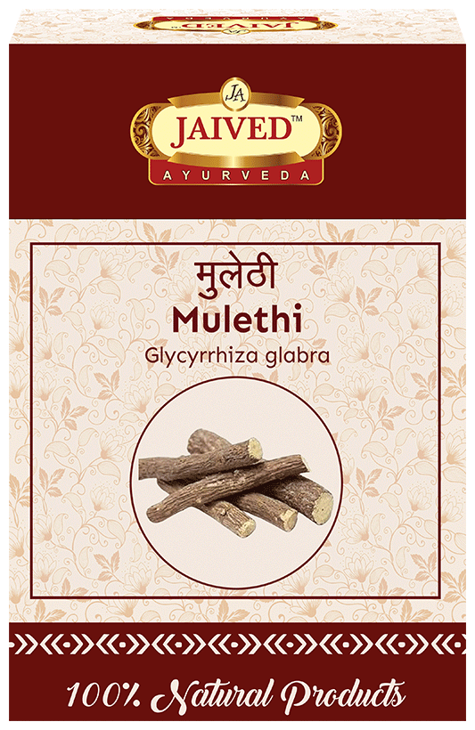 Jaived Ayurveda Mulethi | Swadesiicart