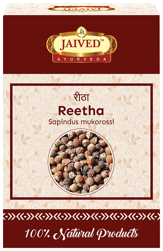 Jaived Ayurveda Reetha | Swadesiicart