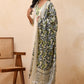 Vaasva Women Cream Embroidered Suit Set | Swadesiicart