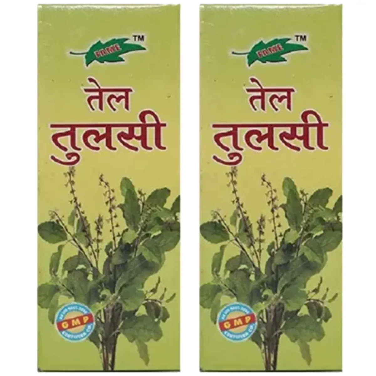 Fame Drugs Tulsi Oil - Swadesiicart