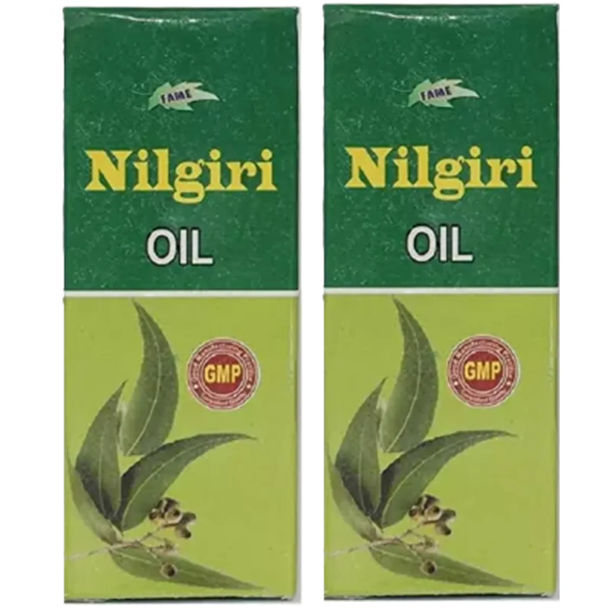 Fame Drugs Neelgiri Oil - Swadesiicart