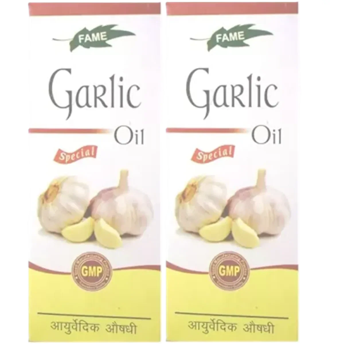 Fame Drugs Lahsun Oil - Swadesiicart