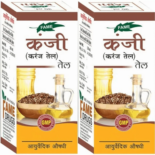 Fame Drugs Kanji Oil - Swadesiicart
