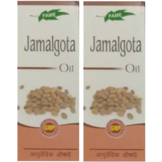 Fame Drugs Jamalghota Oil - Swadesiicart
