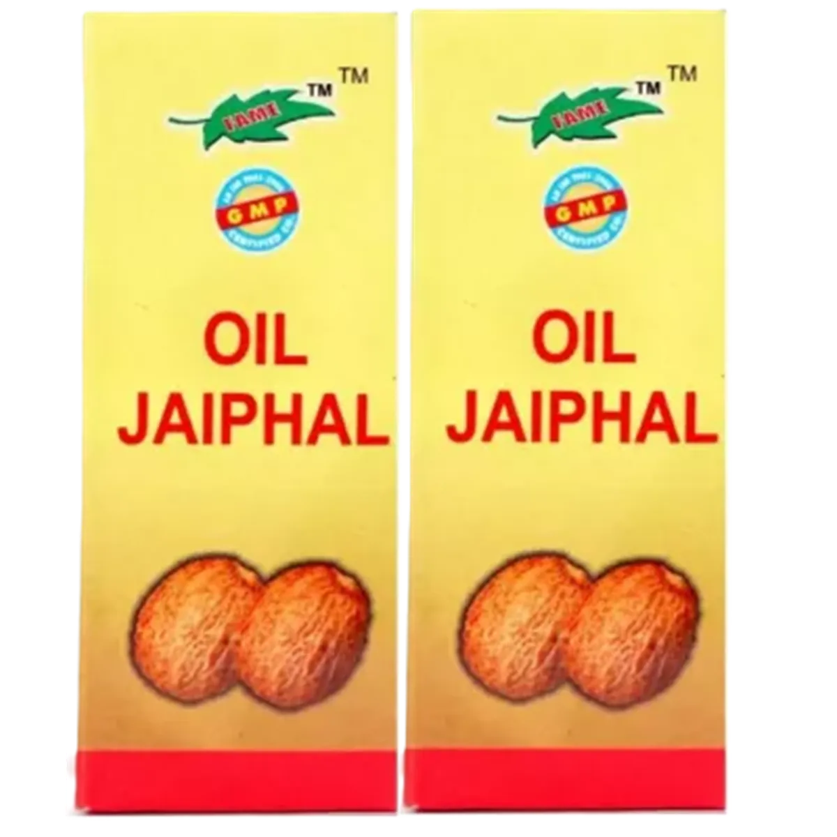 Fame Drugs Jaiphal Oil - Swadesiicart