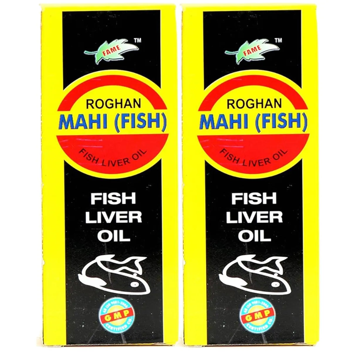 Fame Drugs Fish Oil - Swadesiicart