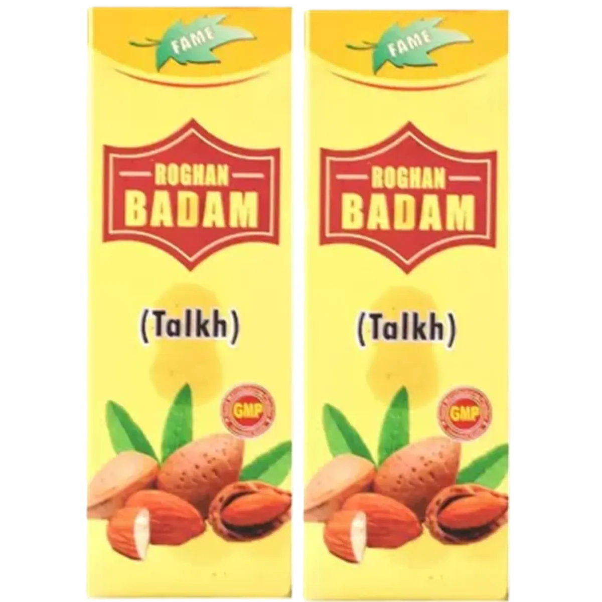 Fame Drugs Badam Talkh Oil - Swadesiicart