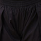 Vaasva Women Black Solid Farshi Pant | Swadesiicart