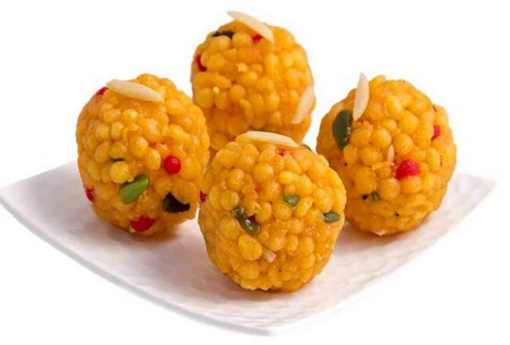 Bikanervala Laddu Bikaneri | Swadesiicart