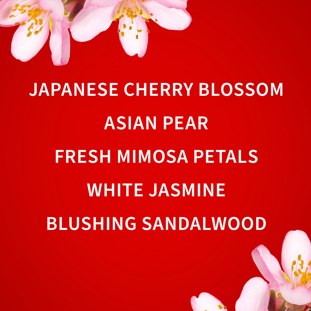 Bath & Body Works Japanese Cherry Blossom Body Wash