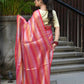Beatitude Multicolor Tissue Silk Saree