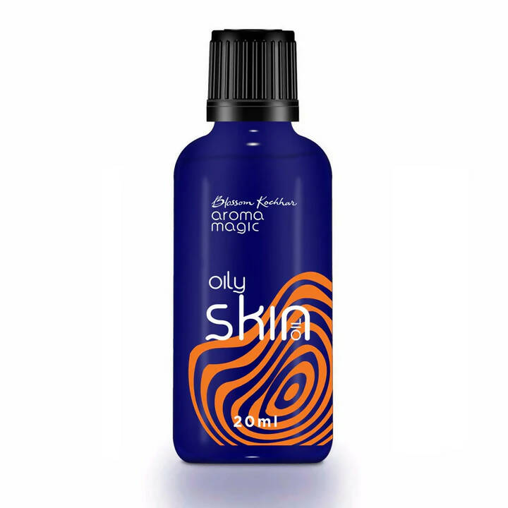 Blossom Kochhar Aroma Magic Oily Skin Oil - Blossom Kochhar Aroma Magic