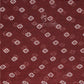 Shades of Maroon Colour Floral Design Semi Chanderi Saree By Gayathri Reddy Designer Studio | Swadesiicart