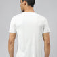 Alcis Men Anti-Static Soft-Touch Slim-Fit Sports for All Round Neck T-Shirt | Swadesiicart