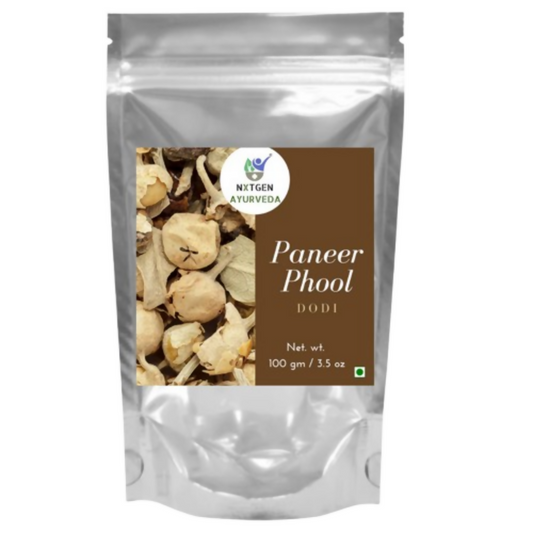 Nxtgen Ayurveda Paneer Phool | Swadesiicart