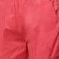 ADA Women Pink & Blue Chikankari Hand Embroidered Sustainable Handloom Kurta with Trousers | Swadesiicart