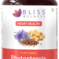 Bliss Welness Heart Health Phytosterols Omega 3 6 9 Veg Capsule Vegicap