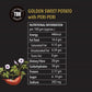 To Be Honest Golden Sweet Potato with Peri-Peri