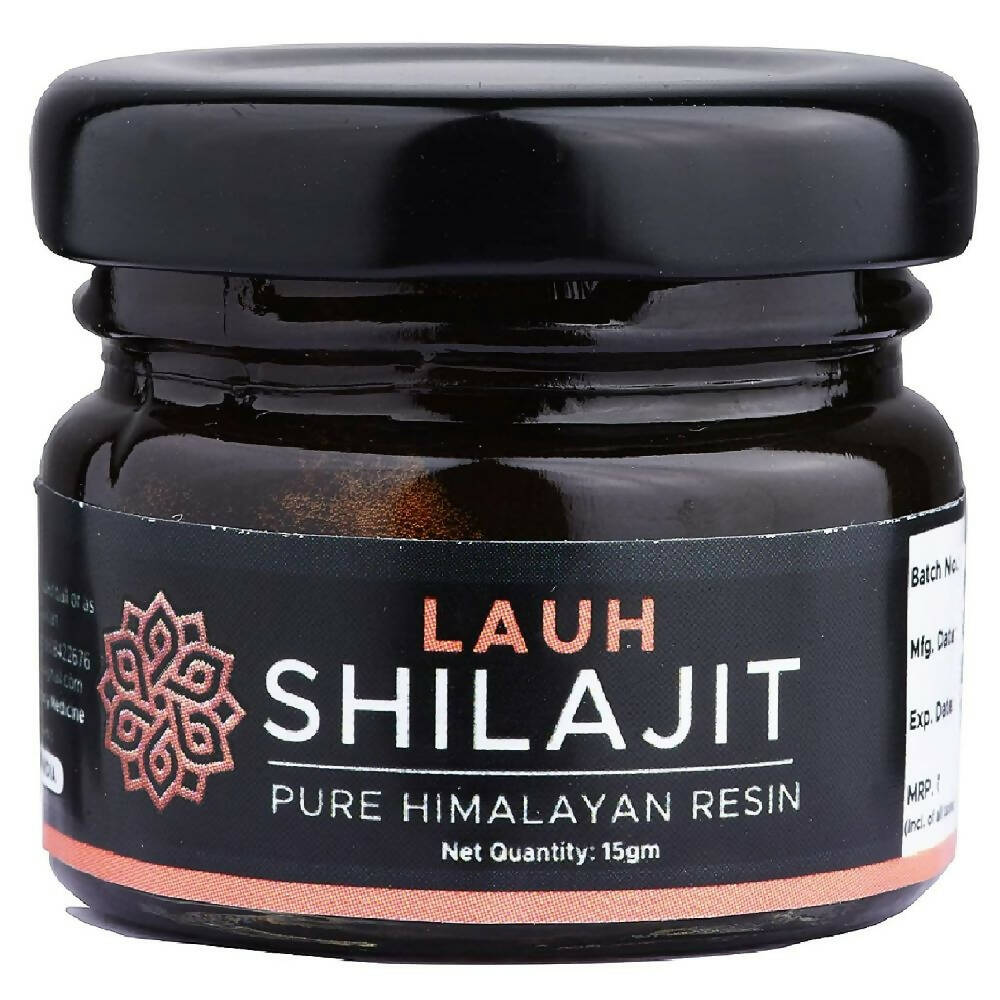 Instant Veda Pure Himalayan Sj Liquid Resin - Swadesiicart