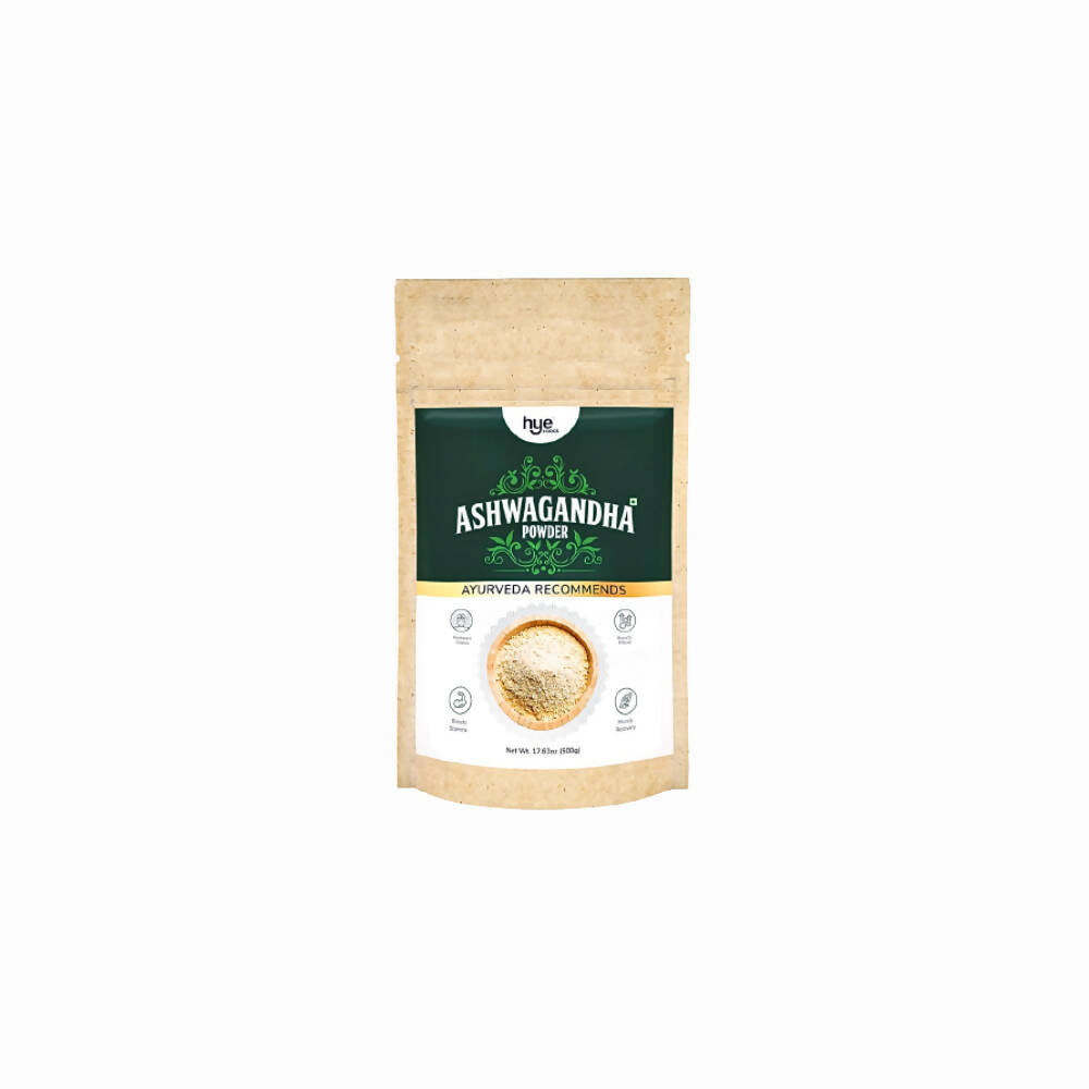 Hye Foods Ashwagandha Powder | Swadesiicart