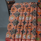Shades of Light Chikoo Colour With Patola Design Pure Kota Cotton Saree By Gayathri Reddy Designer Studio | Swadesiicart