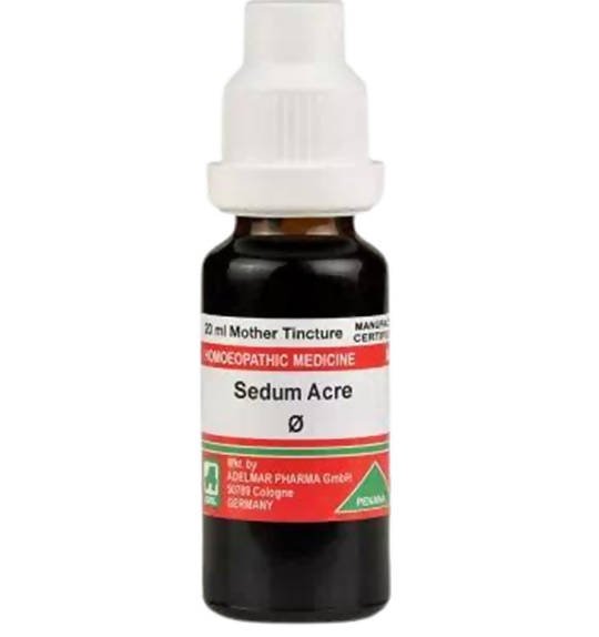 Adel Homeopathy Sedum Acre Mother Tincture Q | Swadesiicart