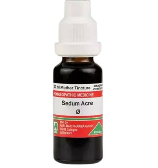 Adel Homeopathy Sedum Acre Mother Tincture Q | Swadesiicart