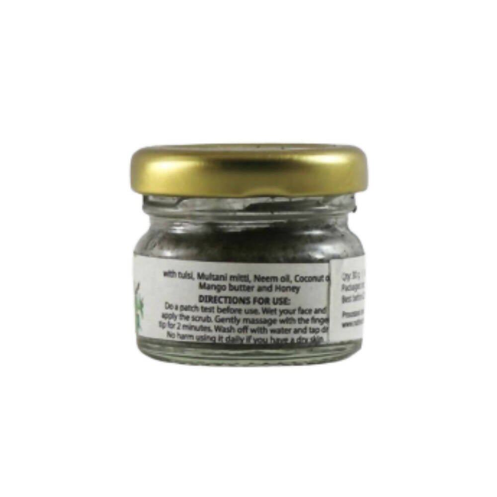 Native Circle Moisturising Face Scrub - Swadesiicart