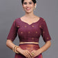 Shree Shyam Fashion Silk Purple Saree
