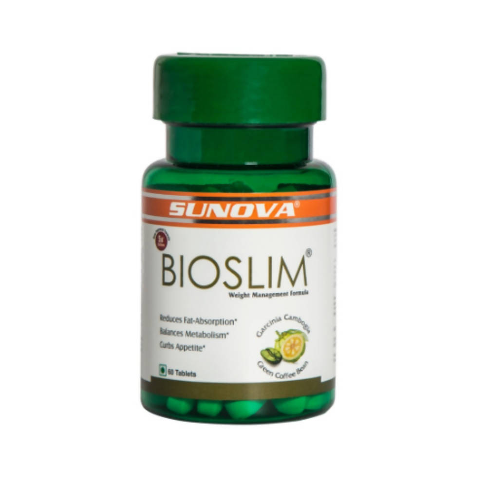 Sunova Bioslim Tablet - Swadesiicart