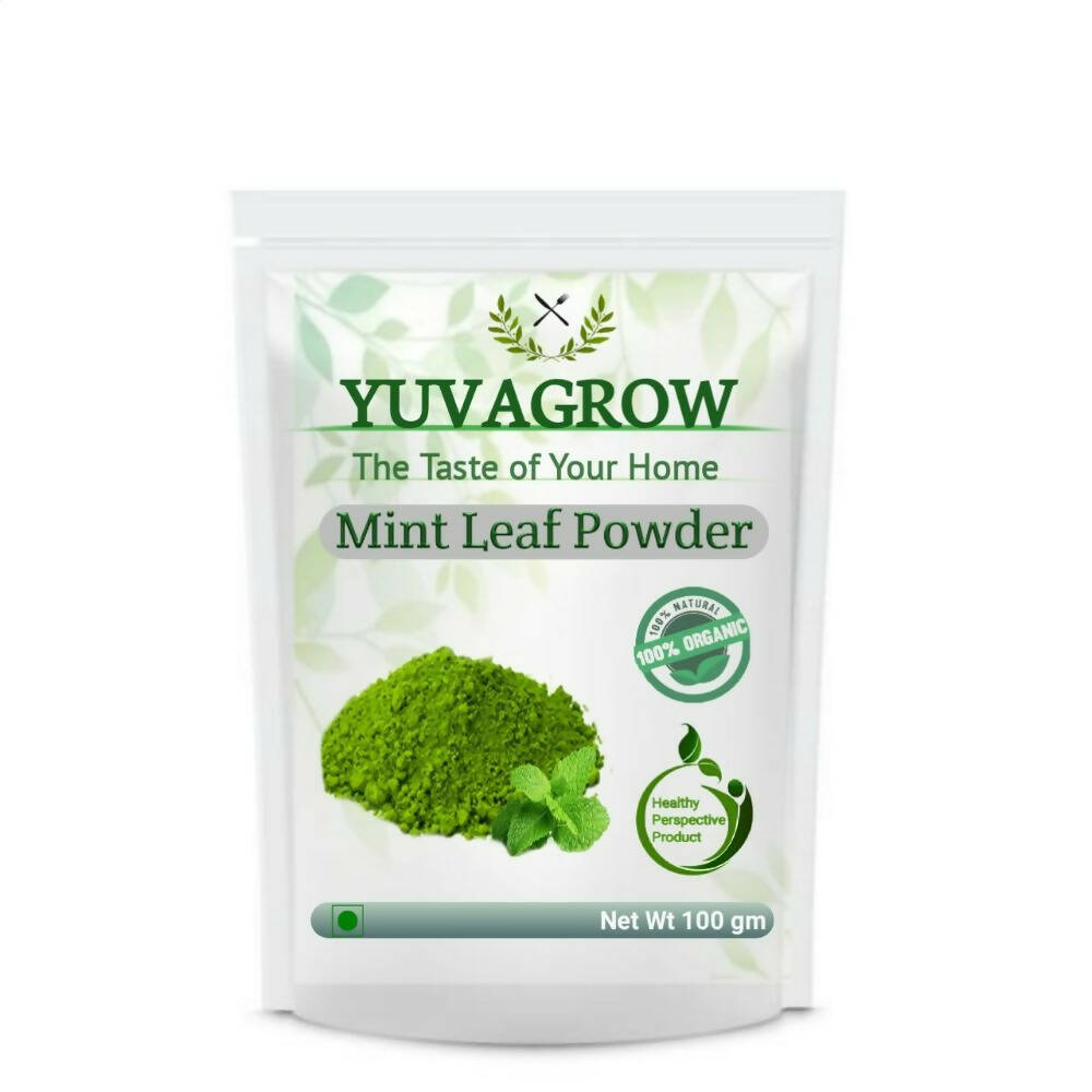 Yuvagrow Mint Leaf Powder - YUVAGROW